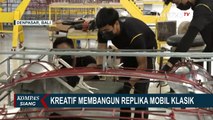Kreativitas Generasi Muda Bali Membuat Replika Mobil Klasik