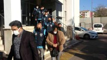 Son dakika haber... Kayseri'de 7.5 milyonluk 'temiz sayfa' operasyonu: 16 gözaltı