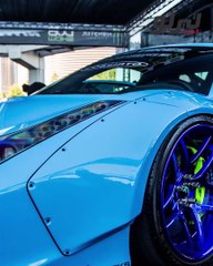 هذا النجم يقتني أغلى سيارة بالعالم