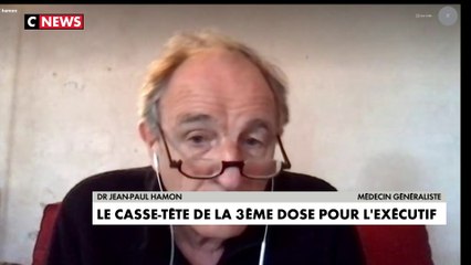 Dr. Jean-Paul Hamon : «Il faut faire la troisième dose car l’immunité diminue»