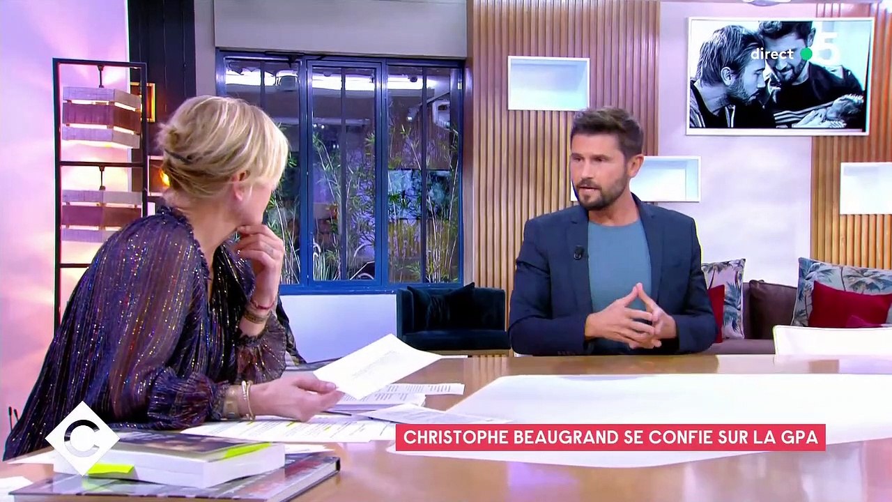 Christophe Beaugrand menacé de prison par un ancien sénateur pour avoir eu recours à une mère porteuse aux Etats-Unis: "Vous avez commis des délits" - VIDEO