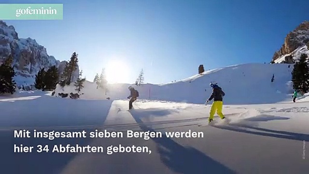 Auf die Piste fertig los: Das sind die besten Skigebiete Deutschlands