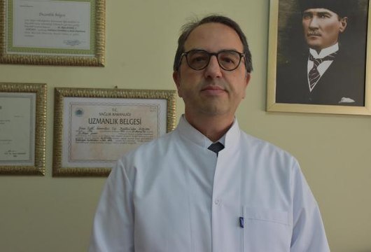 Son dakika haber: PROF. DR. ŞENER GEYİKLERDE KORONAVİRÜS TESPİT EDİLMESİ ÖNEMLİ