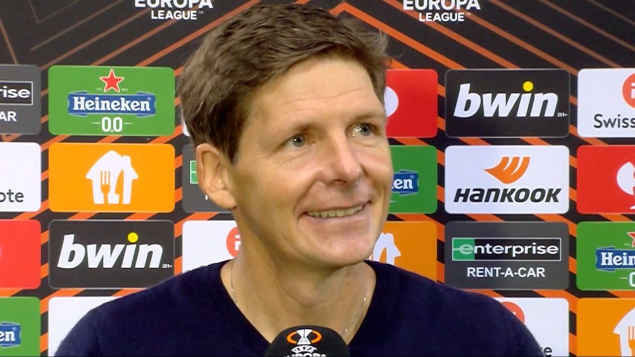 Glasner: "daran sieht man, dass meine zeit vorbei ist"