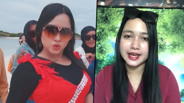 Tak nak kalah! Sofiaa Jerung Merah pun teringin masuk AJL, sejak sekolah selalu pergi karaoke
