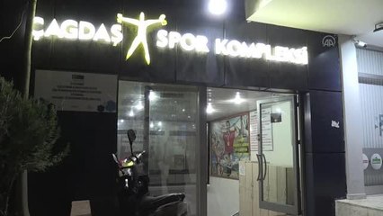 ŞANLIURFA - Milli antrenör kardeşler, Şanlıurfalı yetenekleri keşfediyor