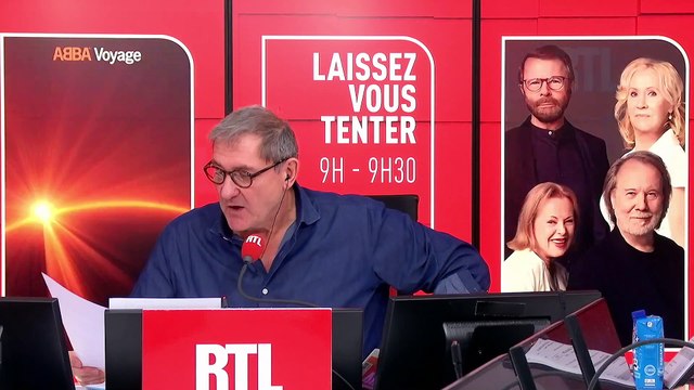 Sortie mondiale de Voyage , 9e album studio d'ABBA. Entretien exceptionnel avec Benny Andersson et Björn Ulvaeus