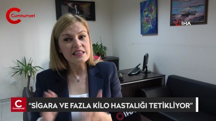 Toplumun yüzde 4'ünde görülen hastalığın nedeni bulunamıyor
