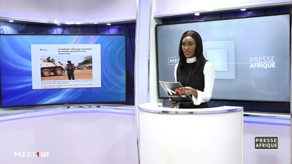 Presse Afrique - 05/11/2021