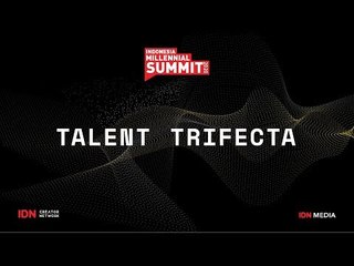 Indonesia Millenial Summit 2020 - Talent Trifecta Day 1