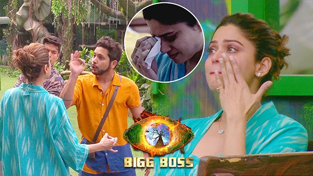 बिग बॉस 15 अपडेट: निशांत के साथ भारी बहस के बाद शमिता शेट्टी के आंसू छलक पड़े