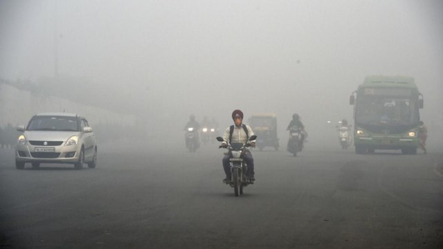 Top News: Delhi air quality gets hazardous after Diwali