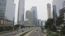 El PIB de Indonesia crece un 3,51% en el tercer trimestre, menor del previsto