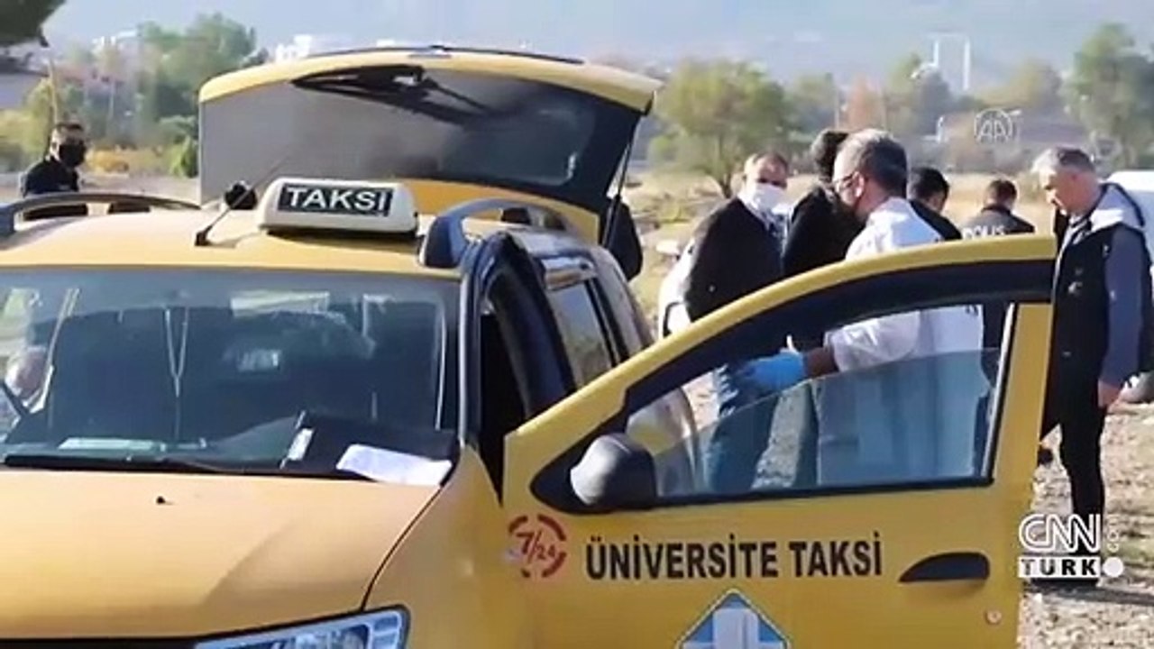 Taksicinin "gasp" yalanı
