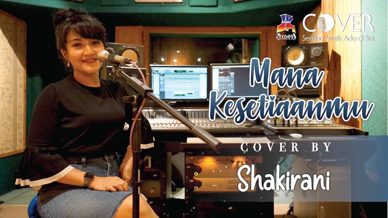 Mana Kesetianmu - Helen Sparingga (Cover by Shakirani)