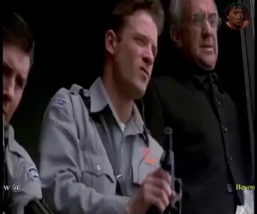 James Bond Bike Chase Scene | Tomorrow Never Dies