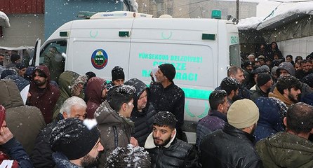 Cinayet sanıkları, dikkat çekmemek için taziyeye de gelmişler