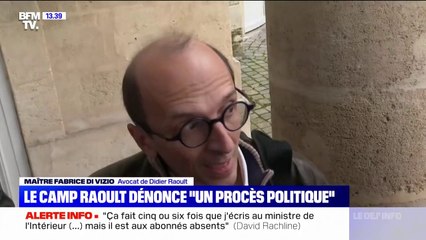 Download Video: L'avocat de Didier Raoult dénonce 