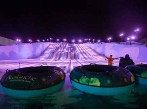 موسم الرياض يدخل موسوعة غينيس للأرقام القياسية