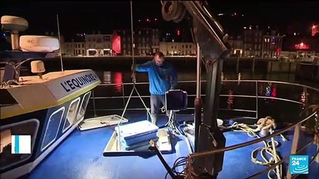 Crise de la pêche : les tensions se poursuivent entre Londres et Paris