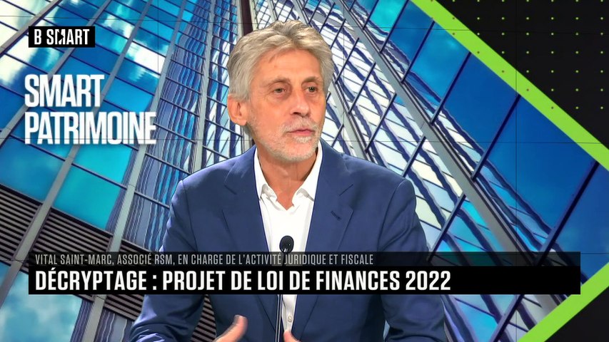 Décryptage du projet de loi finances 2022
