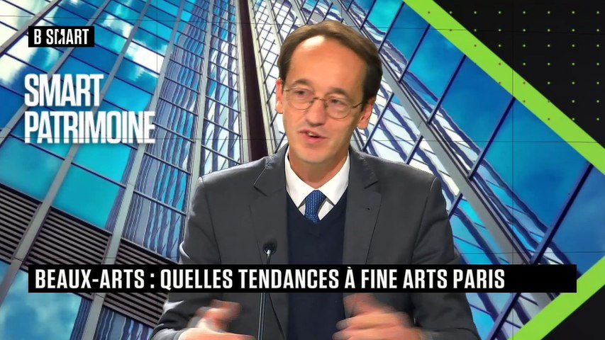 Top départ pour le Fine art Paris 