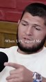 khabib strength secret Why he is undefeated #daily motion