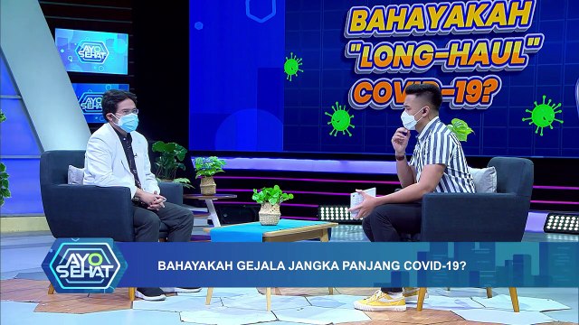 Mitos Atau Fakta Long Haul Covid-19 Dapat Menular? - AYO SEHAT
