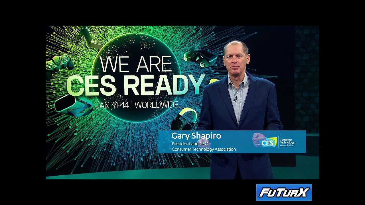 Best of CES 2021 – Vision For The Tech Industry Volume 1 - #1 - ShowStoppers – Las Vegas Convention Center - David L. “Money Train” Watts – FuTurXTV – Rattle Radio – David Velo Stewart - HHBMedia