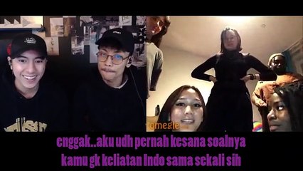 DUET SINGER AND RAPPER ON OMEGLE AND NICE PICK UP LINES FOR SOME GIRLS