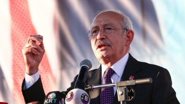Kılıçdaroğlu’ndan Kanal İstanbul çıkışı: İhaleye giren ağır bedel öder