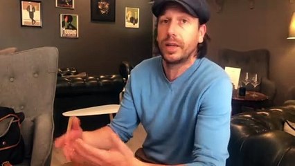 Interview with Steve Pineau, owner of L'Atelier Du Vin