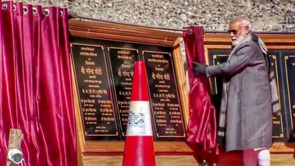 PM Modi in Kedarnath launch development initiatives