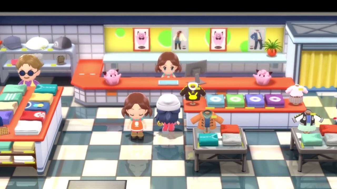 Pokémon Diamant Etincelant / Perle Scintillante - Pub Japon #2