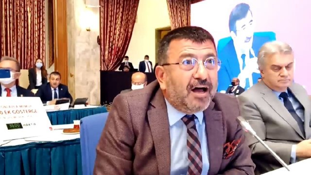 Meclis'te tansiyon yükseldi: Gocunuyorsan gocun, utanıyorsan utan!
