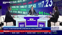 Idée de placements: CAC40, 21 ans pour battre le record de la bulle internet - 05/11