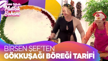 Gökkuşağı Böreği nasıl yapılır? - Zahide Yetiş ile Mutfak Bahane 5 Kasım 2021