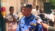 Deputy IG Mbugua Warns Police Living In Makeshifts Despite Receiving Allowances