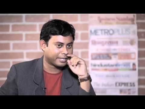 NL Interviews Hindol Sengupta