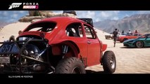 Tráiler de lanzamiento de Forza Horizon 5: las carreras de mundo abierto de Xbox llegan a México