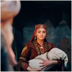 Osman dreamBala hatun Son of Osman Bala status #short