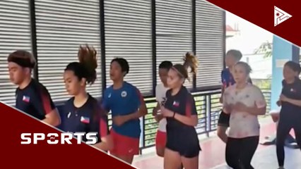 Télécharger la video: PH Fencing Team, planong magbalik-ensayo sa Ultra sa susunod na taon #PTVSports