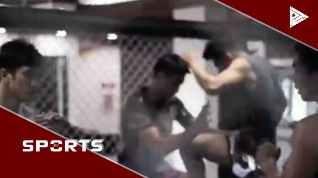 National kickboxers, 60-70% ready na sana sa 6th AIMAG #PTVSports