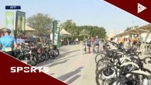 Al Qudra Cycling track sa Dubai, dinarayo #PTVSports
