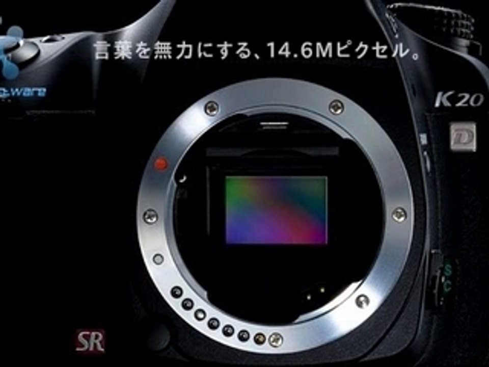PENTAX K20D