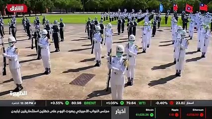 ...قتصادي في المنطقة . ودبلوماسيا ، دعت الو...