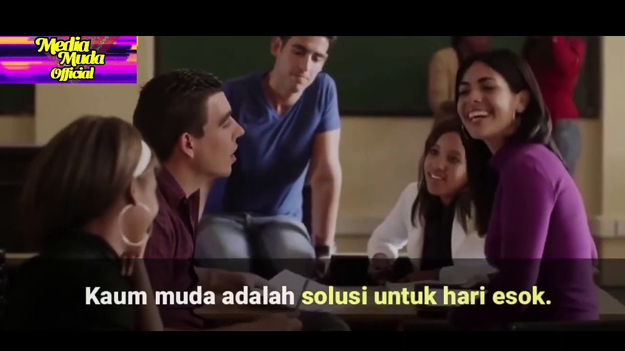 Motivasi Jack Ma; Jangan Pernah Menyerah!