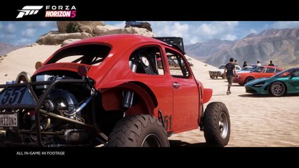 Forza Horizon 5 – Trailer de lancement