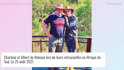 Charlene de Monaco plus mal en point en réalité : la princesse en cure de désintoxication ?