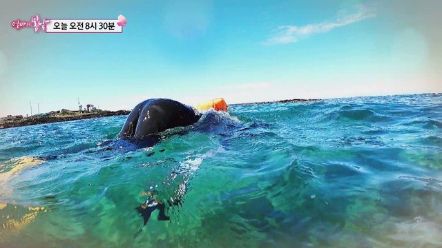 제주 해녀 엄마의 미워도 다시 한 번_엄마의 봄날 321회 예고 TV CHOSUN 211107 방송